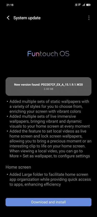 Pembaruan Android 15 untuk iQOO 12 Apa Saja yang Baru? Pembaruan Android 15 untuk iQOO 12 Apa Saja yang Baru?